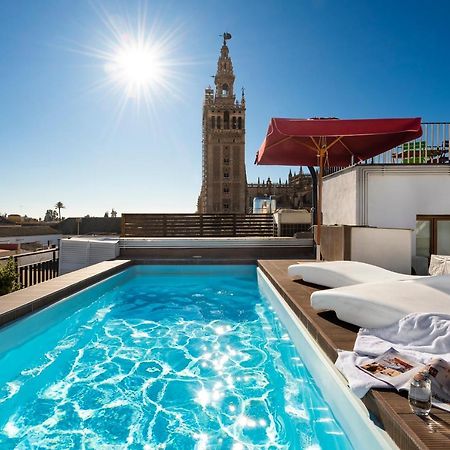 Cathedral Apartment, First Floor Sevilla Dış mekan fotoğraf