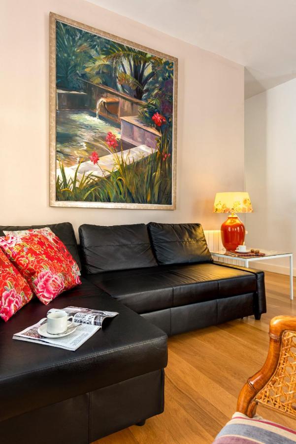 Cathedral Apartment, First Floor Sevilla Dış mekan fotoğraf