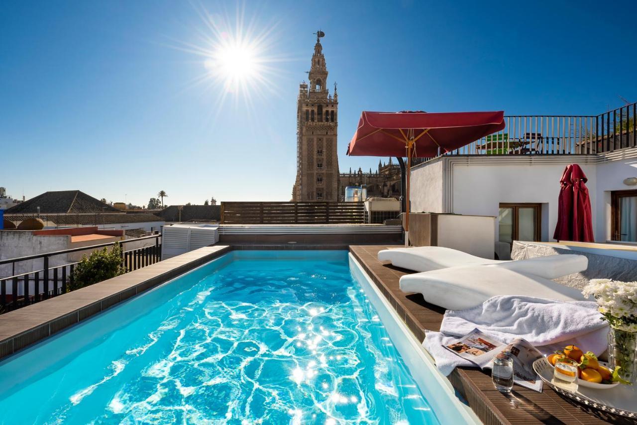 Cathedral Apartment, First Floor Sevilla Dış mekan fotoğraf