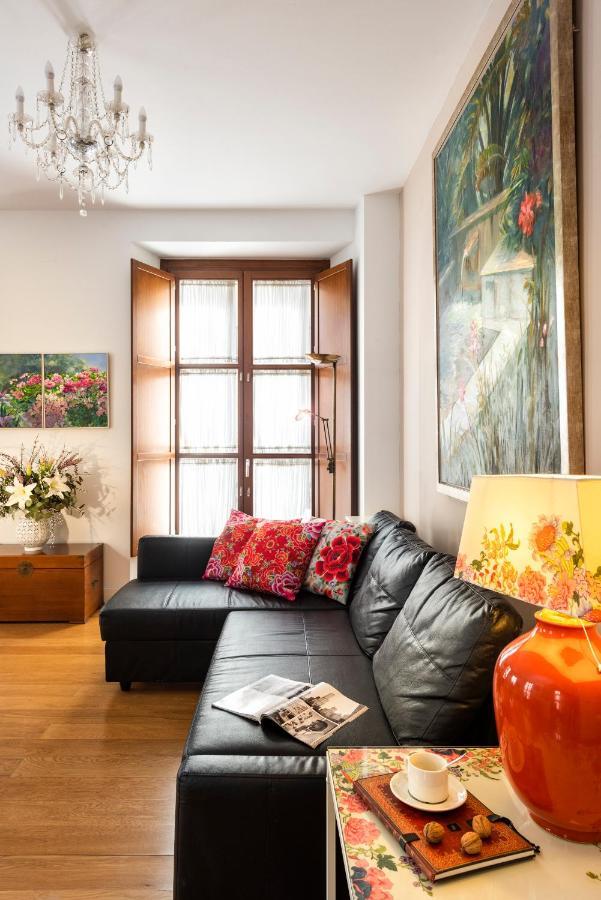 Cathedral Apartment, First Floor Sevilla Dış mekan fotoğraf